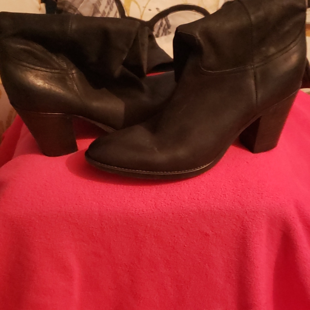 SARTORE Ladies Italian Leather Boots